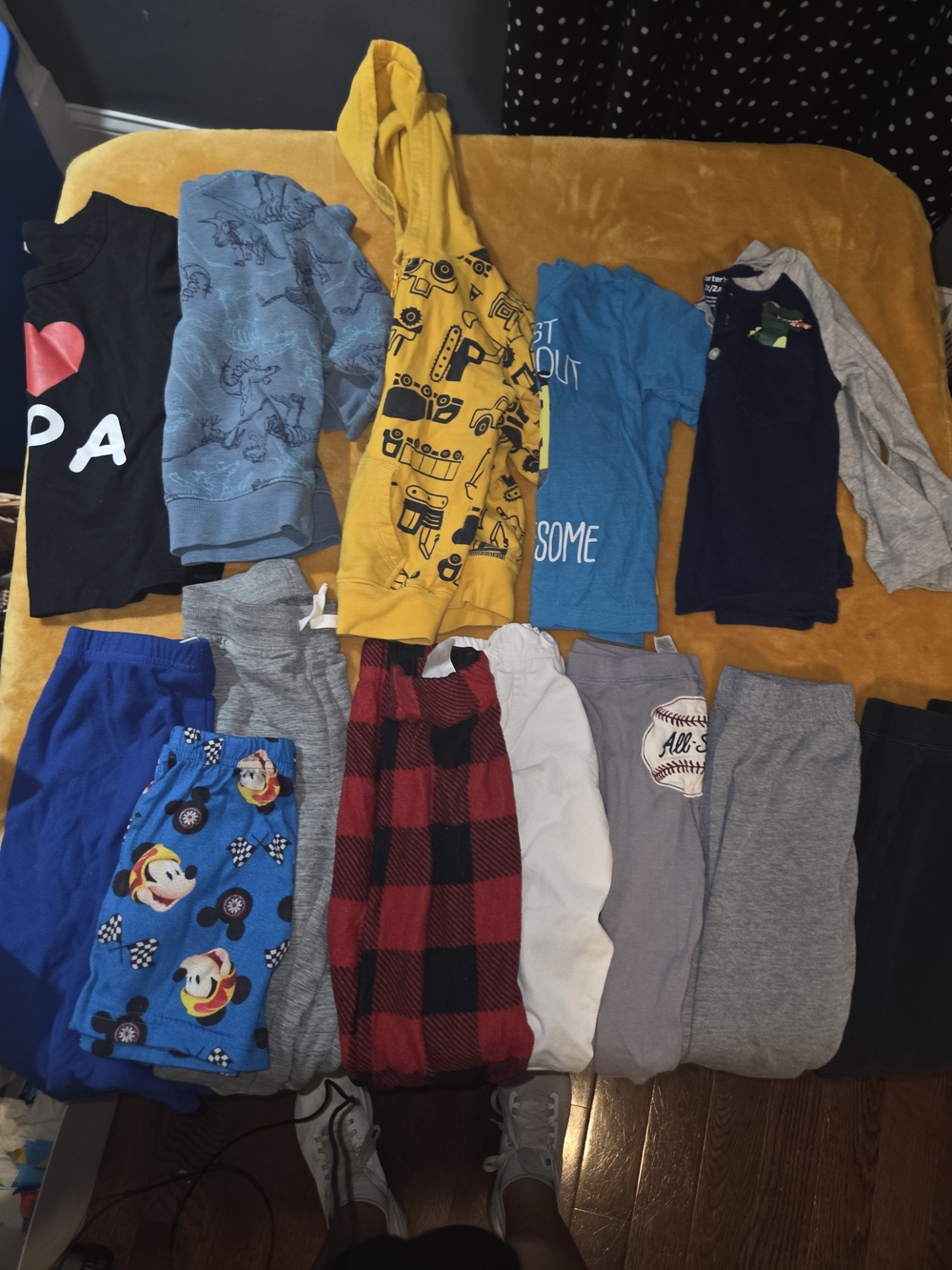 18/24M boys Bundle